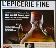 LE MONDE   DE L'EPICERIE FINE