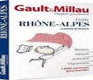 GAULT ET MILLAU RHONE ALPES