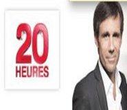 FRANCE 2 JT 20 HEURES